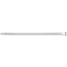 YATO Bride pentru cablu alb 200 x 7,6 mm (50 buc)