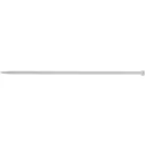 YATO Bride pentru cablu alb 300 x 7,6 mm (50 buc)