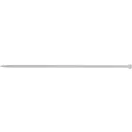 YATO Bride pentru cablu alb 500 x 7,6 mm (50 buc)