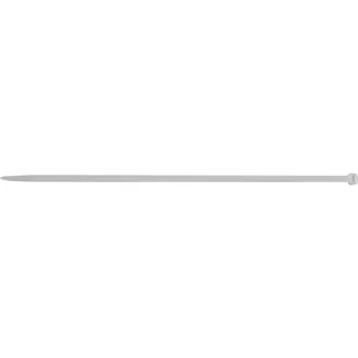 YATO Bride pentru cablu alb 500 x 7,6 mm (50 buc)