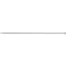 YATO Bride pentru cablu alb 450 x 9,0 mm (50 buc)