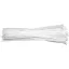 YATO Bride pentru cablu alb 550 x 9,0 mm (50 buc)