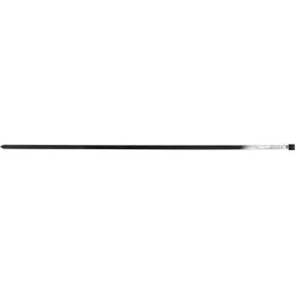 YATO Bride pentru cablu negru 300 x 7,6 mm (50 buc)