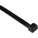 YATO Bride pentru cablu negru 300 x 7,6 mm (50 buc)