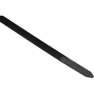 YATO Bride pentru cablu negru 400 x 7,6 mm (50 buc)