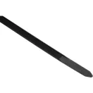 YATO Bride pentru cablu negru 450 x 9,0 mm (50 buc)