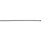 YATO Bride pentru cablu negru 700 x 9,0 mm (50 buc)