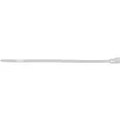 YATO Colier de fixare detașabil 3,6 x 150 mm alb (100 buc)
