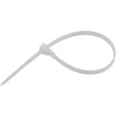YATO Colier de prindere detașabil, 4,8 x 200 mm, alb (100 buc)