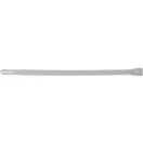YATO Colier de fixare detașabil 7,6 x 200 mm alb (100 buc)