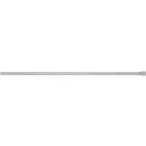 YATO Colier de prindere detașabil 7,6 x 350 mm, alb (100 buc)