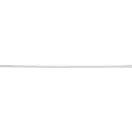 YATO Coliere de cablu detașabile 7,6 x 450 mm alb (100 buc)