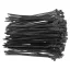 YATO Colier de prindere detașabil 3,6 x 150 mm, negru (100 buc)