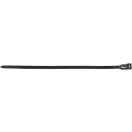YATO Colier de prindere detașabil 3,6 x 150 mm, negru (100 buc)