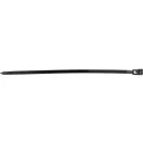 Coliere de plastic detașabile YATO 4,8 x 200 mm negre (100 buc)