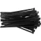 YATO Colier de prindere cu eliberare rapida 7,6 x 200 mm negru (100 buc)