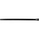 YATO Colier de prindere cu eliberare rapida 7,6 x 200 mm negru (100 buc)