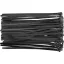 YATO Colier de cablu detașabil 7,6 x 250 mm negru (100 buc)