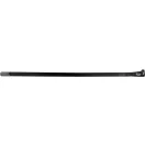 YATO Colier de cablu detașabil 7,6 x 250 mm negru (100 buc)
