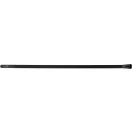 YATO Legător de cabluri detașabil 7,6 x 300 mm negru (100 bucăți)