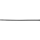 YATO Colier de cablu detașabil 7,6 x 400 mm negru (100 buc)