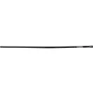 YATO Coliere de cablu detașabile 7,6 x 450 mm negru (100 buc)