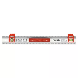 Rigla YATO ALU 500 mm 2 nivele