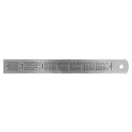 YATO Riglă oțel inoxidabil 150 mm