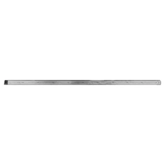 Riglă YATO oțel inoxidabil 1000 mm