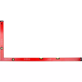   YATO Nivela cu bula de aer unghi drept cu 4 libele 1200 x 600 mm