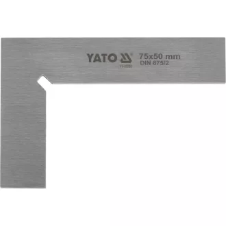 YATO Unghi de lăcătuș 75 x 50 mm
