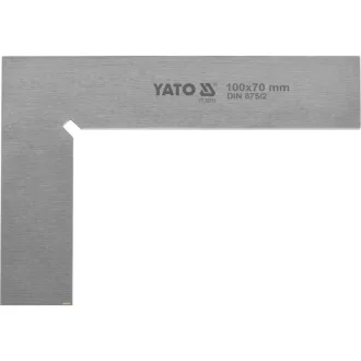 YATO Echer de lăcătuș 100 x 70 mm