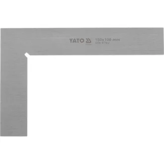 YATO Echer de lăcătuș 150 x 100 mm