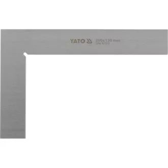 YATO Echer de lăcătuș 200 x 130 mm