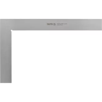 YATO Unghiular pentru lăcătuși 400 x 250 mm