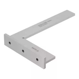YATO Raportor cu picior 250 x 160 mm