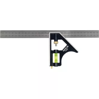 YATO Aparat de masura multifunctional 300 mm