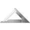 YATO Rigla unghi drept 170 mm inox