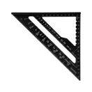 YATO Riglă unghi drept cu bază 180 mm