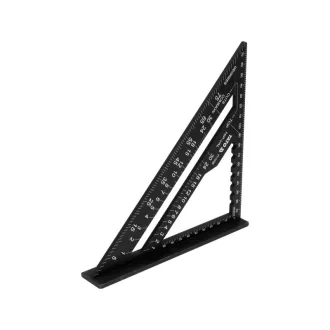 YATO Riglă unghi drept cu bază 180 mm