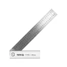 YATO Unghi drept reglabil 300 mm inox
