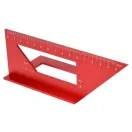 YATO 3D unghi drept Aluminiu 150 mm 45°/90°