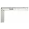 YATO Unghi drept 300 x 150 mm