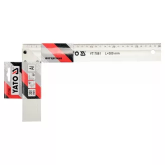 YATO Unghi drept 300 x 150 mm