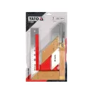 Set unghi drept YATO Carpenter 4 piese