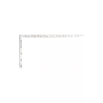 YATO Unghi drept 300 x 150 mm inox