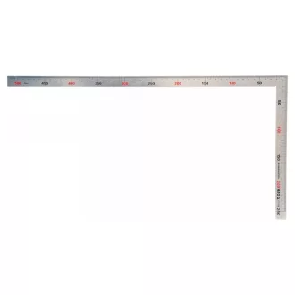 YATO Unghi drept 500 x 250 mm inox