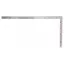 YATO Unghi drept 500 x 250 mm inox