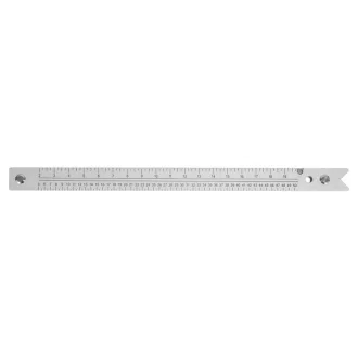 YATO Riglă pliabilă în unghi drept 840 mm