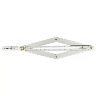 Raportor YATO 10-170°